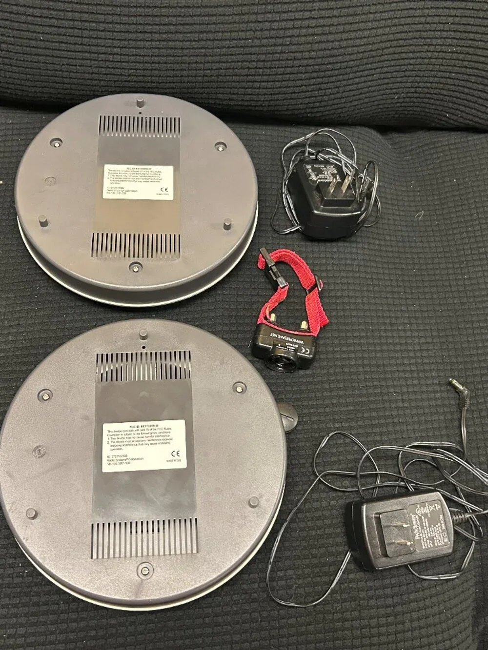 Indoor Pet Safe Radio Fence